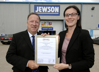 Cultural change for Jewson