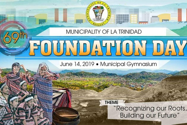 La Trinidad celebrates 69th Foundation Day