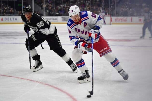 Reports: Kings acquire F Artemi Panarin from Rangers