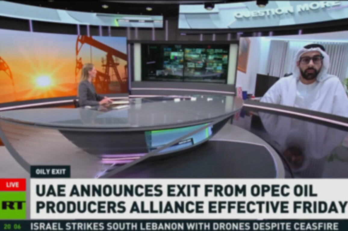More countries 'very likely' to leave OPEC- ex-UAE diplomat to RT