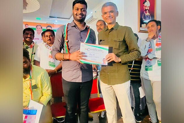 Transforming North Bengaluru - Youth Congress President takes charge