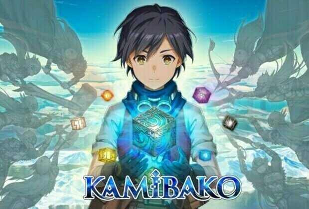 Gravity Announces Global Release of World Craft RPG 'KAMiBAKO (KAMiBAKO - Mythology of Cube -)'!