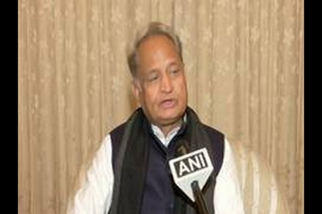 Rajasthan CM writes to PM Modi, seeks Rs 1 lakh cr package for States