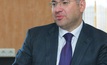 Polymetal International CEO Vitaly Nesis