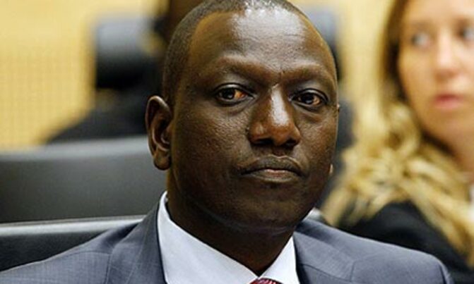 Ruto must attend his trial - ICC judges Ruto must attend his trial - ICC judges