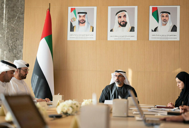 Khaled bin Mohamed bin Zayed chairs Emirates Genome Council meeting