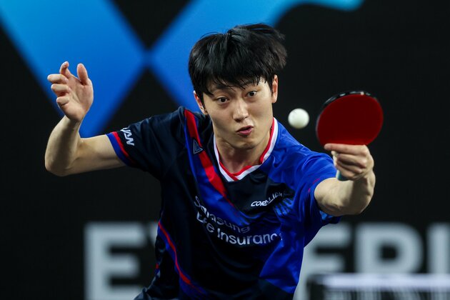 (SP)CROATIA-ZAGREB-TABLE TENNIS-WTT CONTENDER