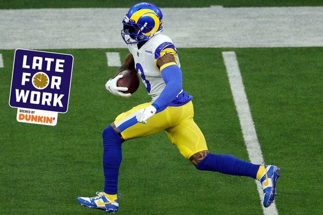 Late for Work 5/22: Ravens Given Middle-of-the-Pack Offseason Grade