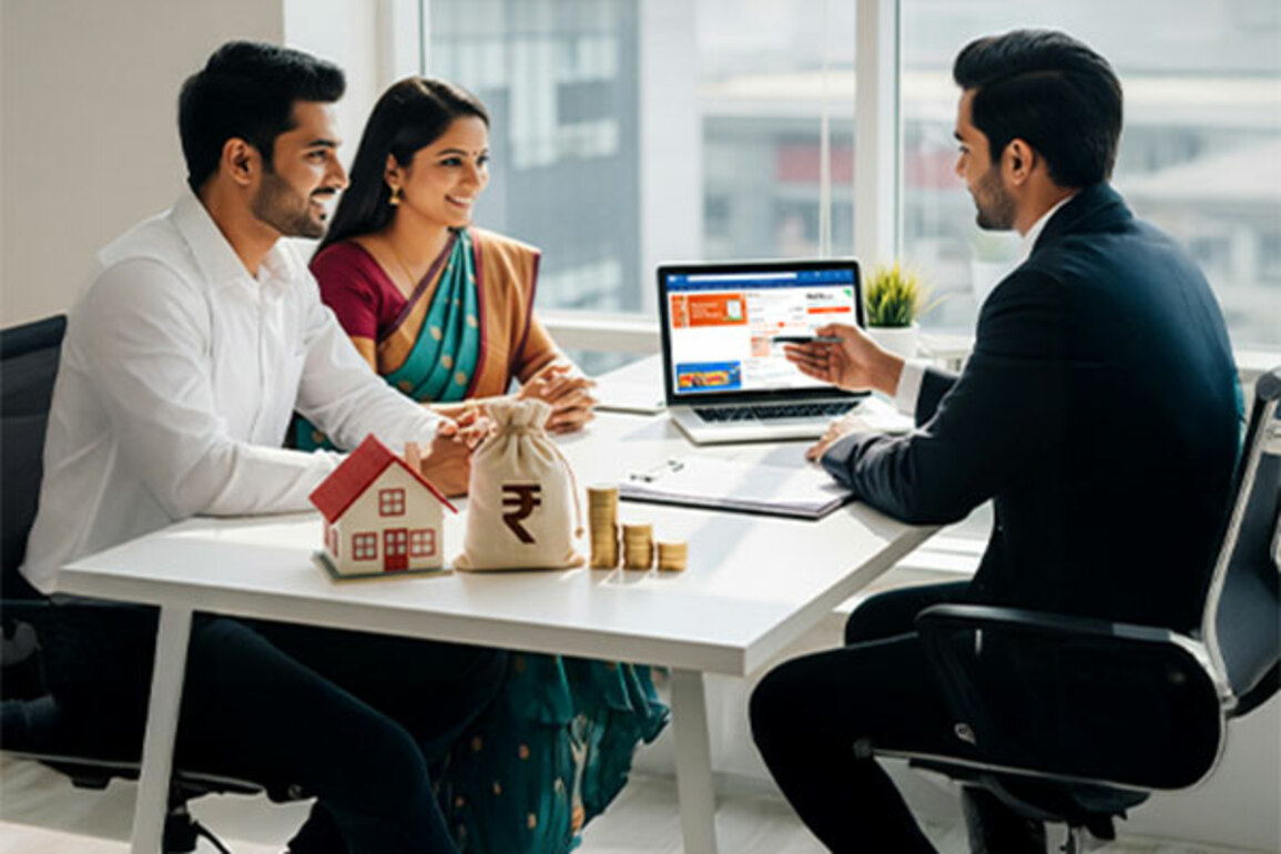 Compare Lenders and Choose a Home Loan on Bajaj Markets