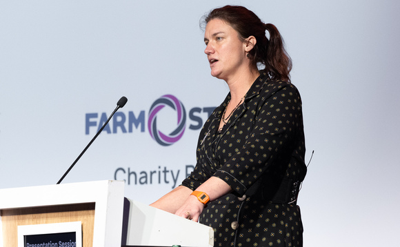 Nuffield Farming Conference: How to successfully graze goats in the UK