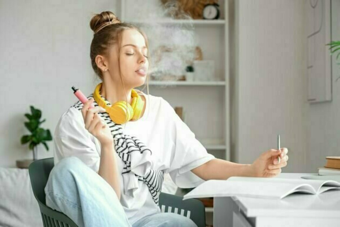 Popcorn lung: how vaping can scar your lungs for life