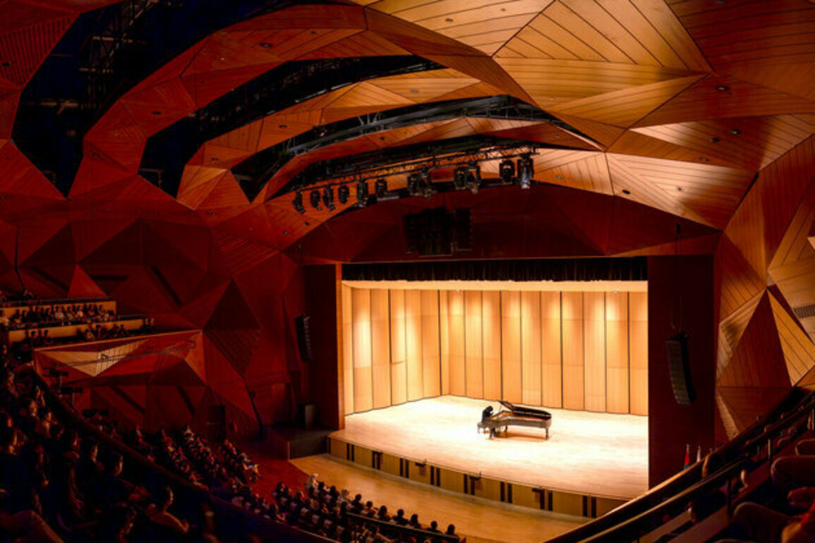 Abu Dhabi Festival opens submissions for first 'Abu Dhabi International Competition for Composition'