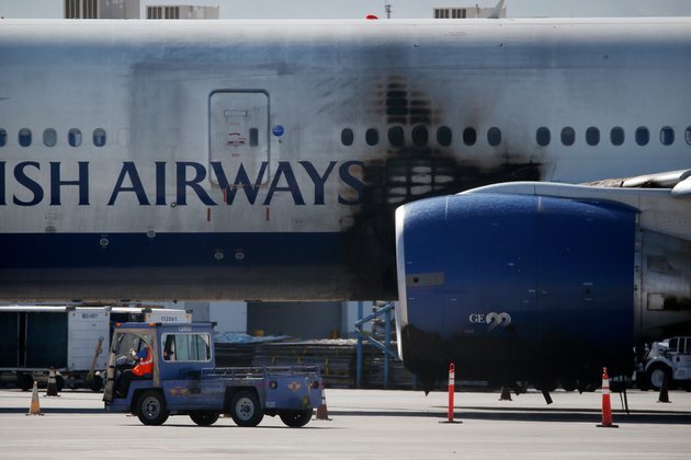 FAA Orders Immediate Inspections of Some Boeing 777 Engines