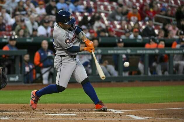 Hunter Brown extends scoreless streak as Astros blank Cardinals