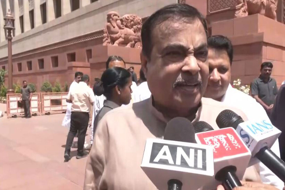 "Historic, revolutionary": Nitin Gadkari as Lok Sabha debates on Women's Reservation Amendment Bill