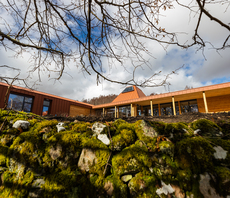 'First of its kind': Rewilding education centre opens doors in Scottish Highlands 