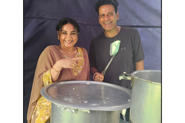 Divya Dutta sends birthday wishes to Manoj Bajpayee, celebrating their "precious dosti"