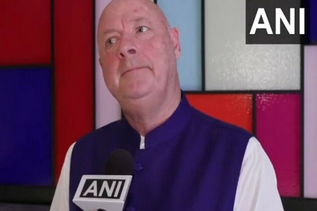 "Time to stand shoulder to shoulder": Former Danish Ambassador praises India's all-party delegation's efforts