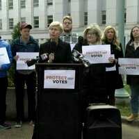 60K disputed North Carolina ballots may be thrown out if not cured