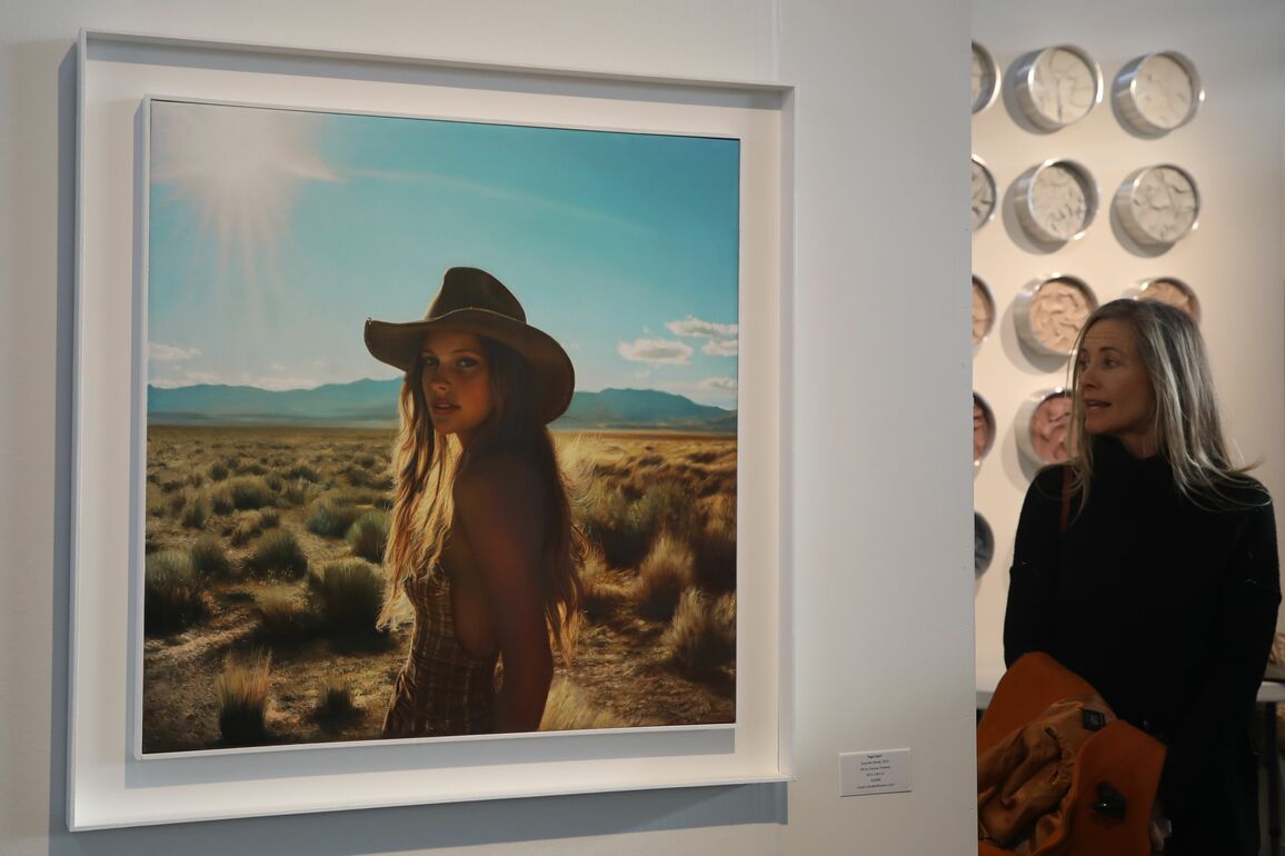 U.S.-SAN FRANCISCO-ART FAIR