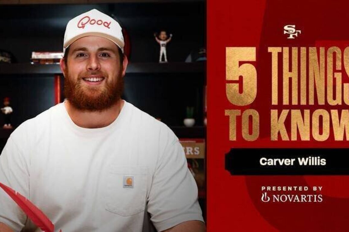 5 Things to Know: Offensive Lineman Carver Willis