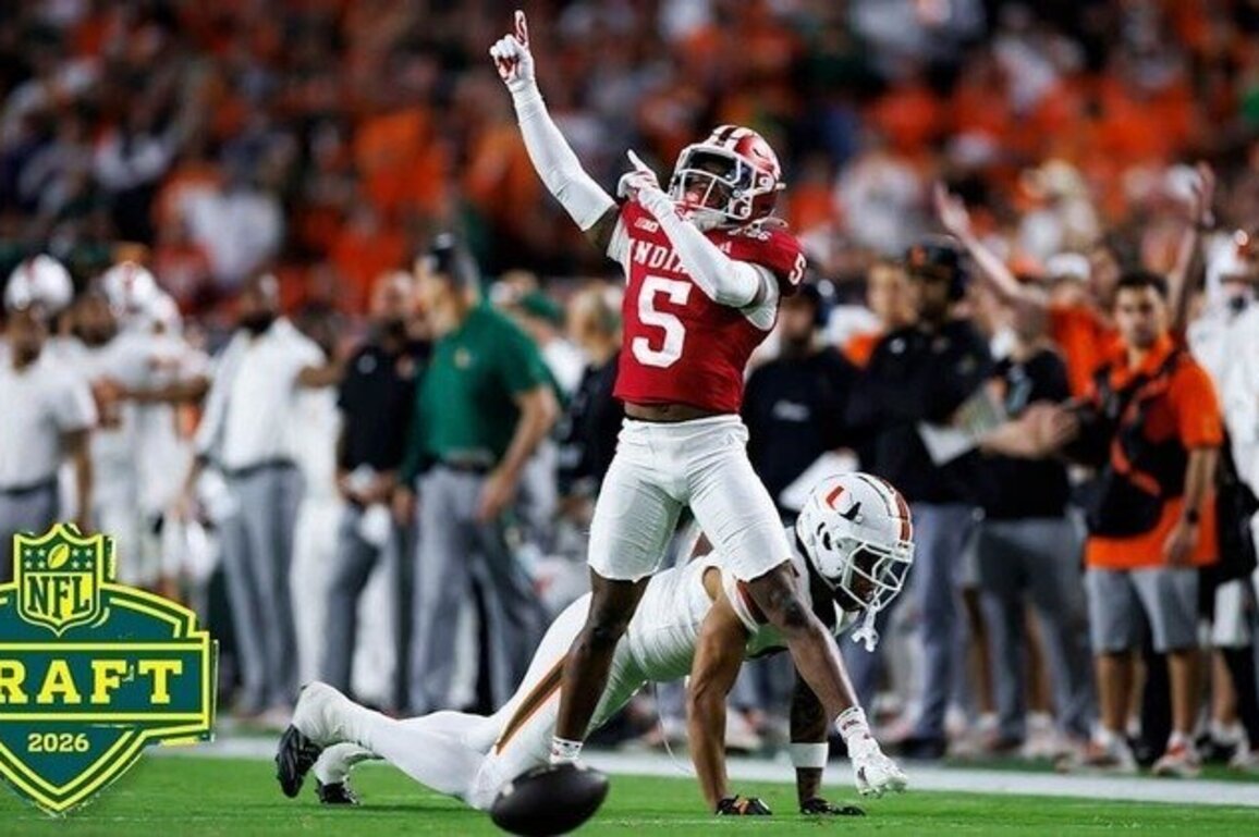 Draft Blog: Cowboys fits from Indiana