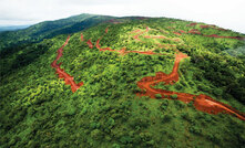Simandou contains over two billion tonnes of iron ore