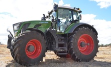 Tractor sales slid nine per cent last year.