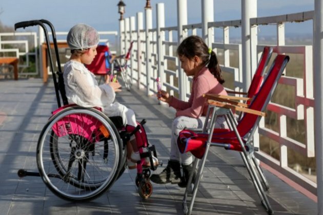 Study finds large doses of intensive therapy is better for children with cerebral palsy