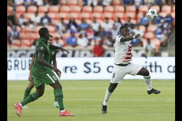 CONCACAF Gold Cup: Suriname edges Guadeloupe