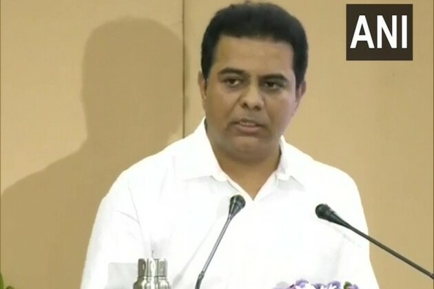 KTR challenges Telangana CM to public debate at Medigadda Barrage, slams Congress for 'political fraud'