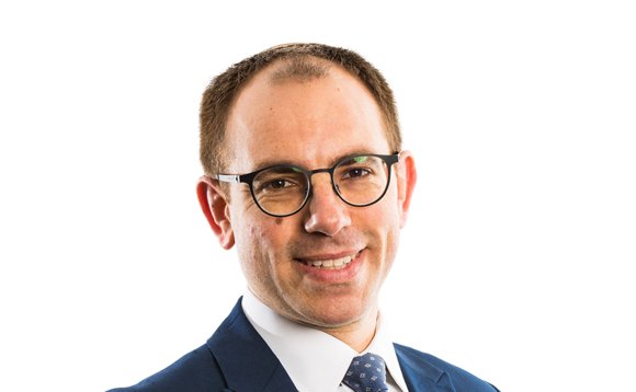 Hymans Robertson's Michael Abramson Hymans Robertson's Michael Abramson
