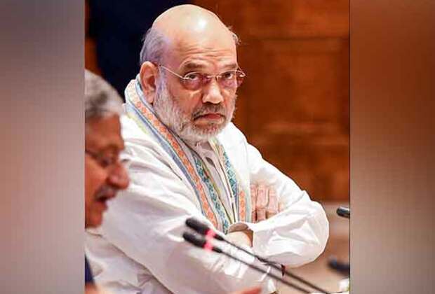 "Bound to face crushing blow..." Amit Shah after MHA bans JKIM, Awami Action Committee