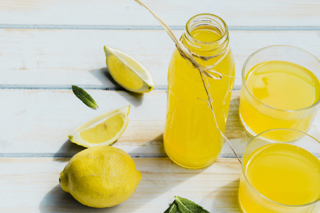 Lemons, lemonade- Just another day in paradise - The Media Online