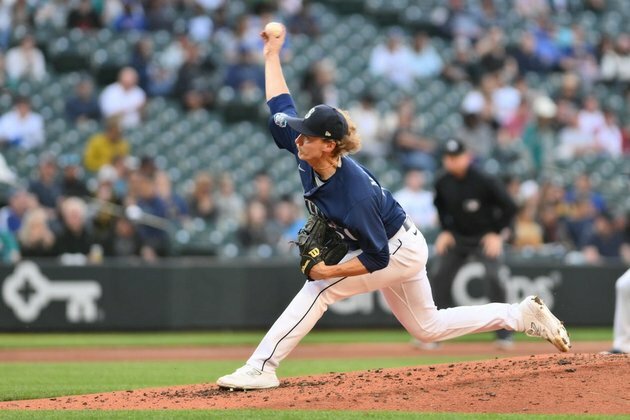Bryce Miller stellar again as Mariners top A's