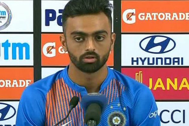 Life in bio-secure bubble not 'easy', admits Jaydev Unadkat