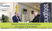 Social License & Sustainability