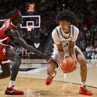 No. 11 Vanderbilt wins foul fest over No. 13 Alabama to remain perfect