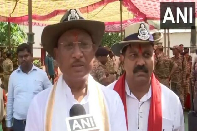 "Biggest blow to naxals": Chhattisgarh CM hails anti-naxal operation that killed top naxal leader Basava Raju