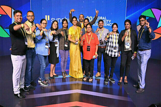 Synchrony India recognized Under Top 10 in India's Best Workplaces for Women and Top 5 in Diversity, Equity and Inclusion 2022 by Great Place to Work