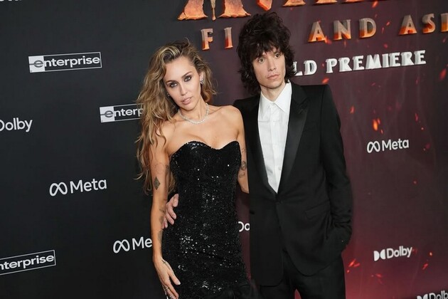 Miley Cyrus engaged to musician Maxx Morando after 4 years of dating