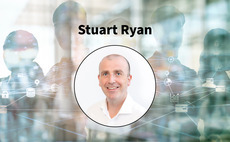 Stuart Ryan