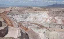 Hycroft Mining's Hycroft in Nevada, USA