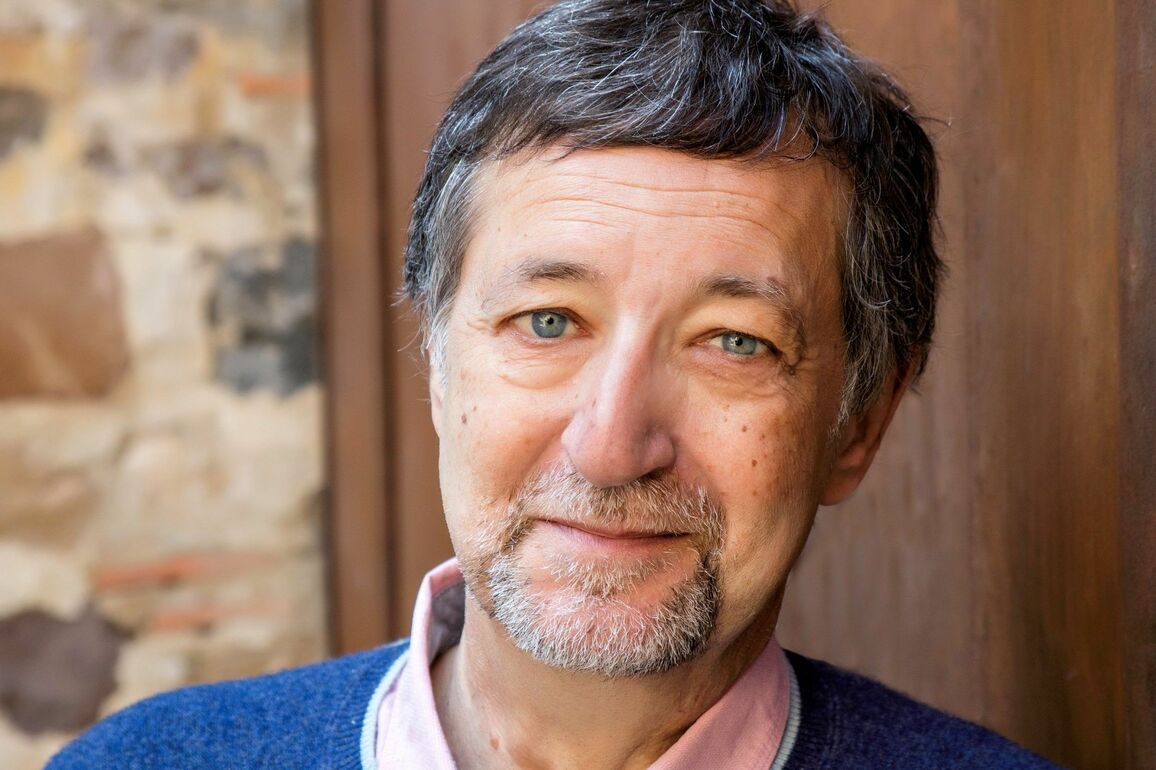 Winnipeg-born author Guy Gavriel Kay returns with new novel