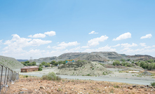 Jagersfontein has experienced a tailings dam breach.