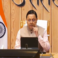 Uttarakhand CM Pushkar Singh Dhami orders swift relief, rescue operations after cloudbursts in multiple districts