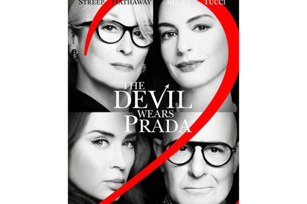 'The Devil Wears Prada 2' trailer: Meryl Streep, Anne Hathaway, Emily Blunt return after 20 years