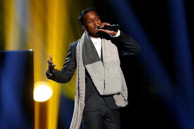 A$AP Rocky Convicted of Assault in Sweden