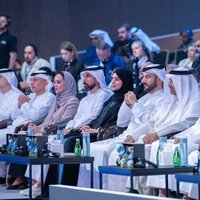 Sultan bin Ahmed attends 'Conservation Summit' at Xposure 2026