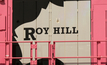  Roy Hill